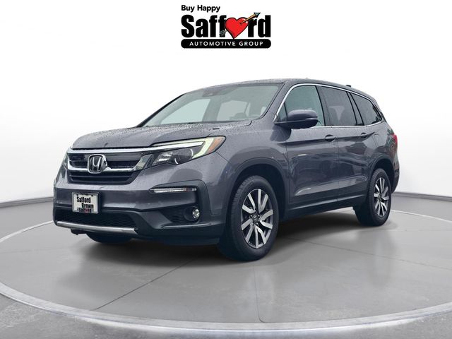 2020 Honda Pilot EX AWD
