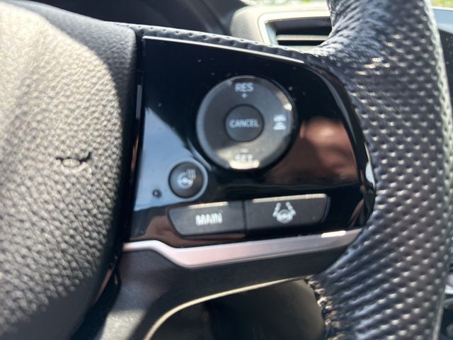 2019 Honda Passport Elite photo