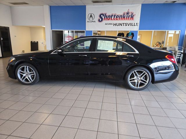 Used 2020 Mercedes-benz S-Class Sedan