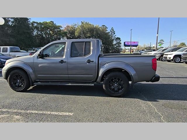 2020 Nissan Frontier Crew Cab SV 4x2