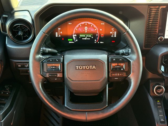 Used 2024 Toyota Land Cruiser SUV
