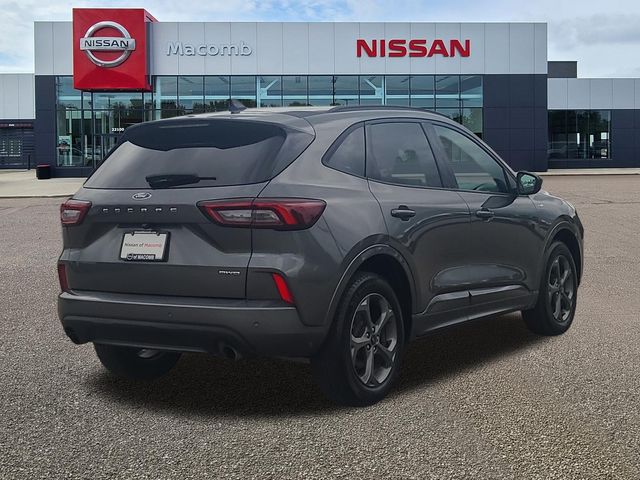 Used 2024 Ford Escape SUV
