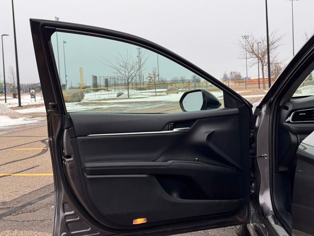 2024 Toyota Camry XLE