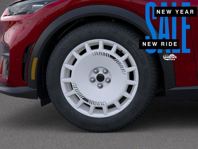 new 2025 Ford Mustang Mach-E car, priced at $54,818