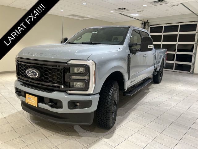 2024 Ford F-250 Super Duty Lariat Crew Cab 4WD
