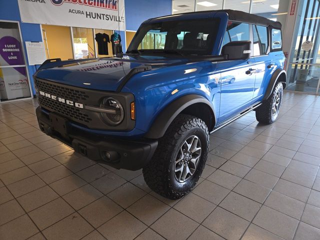 Used 2023 Ford Bronco SUV