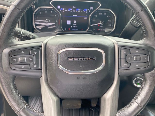 2022 GMC Sierra 1500 Limited Denali 11