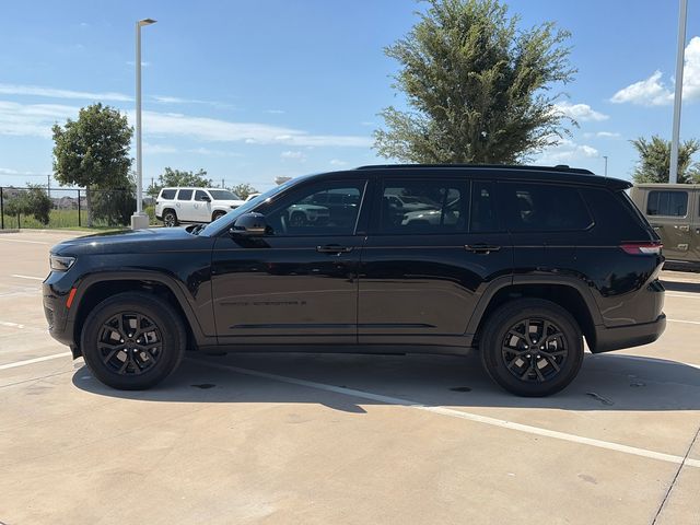 Used 2024 Jeep Grand Cherokee L SUV
