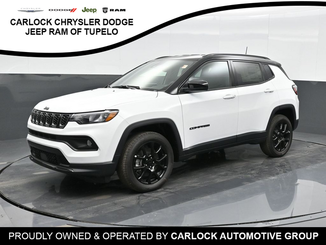 2024 Jeep Compass Latitude 6