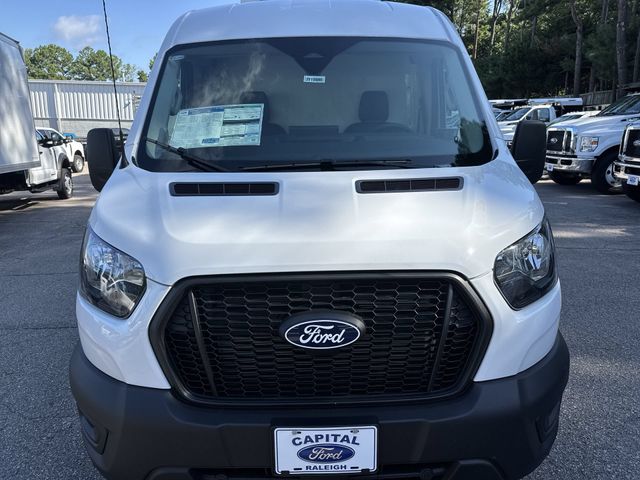 New 2026 White Ford REFRIGERATED MEDIUM ROOF VAN image 10