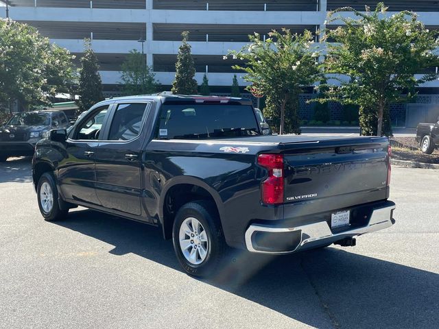 2023 Chevrolet Silverado 1500 LT 5