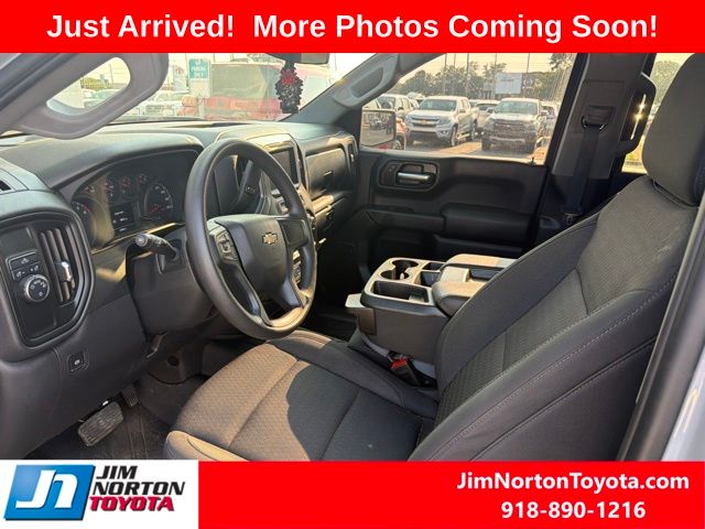 Used 2025 Chevrolet Silverado 1500 Truck