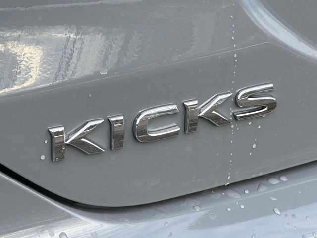 2024 Nissan Kicks SV 25