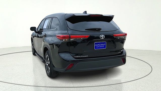 2021 Toyota Highlander