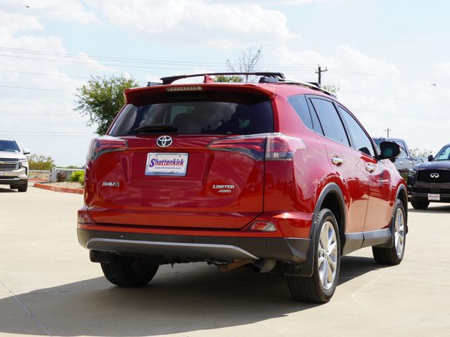 Used 2017 Toyota RAV4 SUV