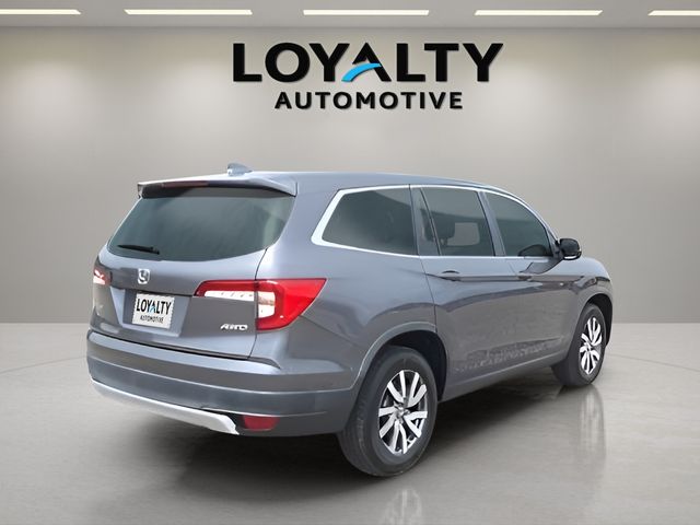 Used 2022 Honda Pilot SUV