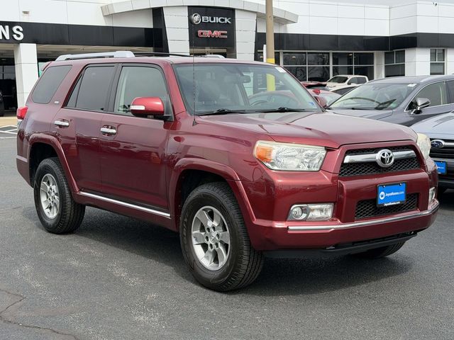 2011 Toyota 4Runner SR5 4WD
