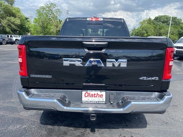 2025 Ram 1500 Big Horn/Lone Star 6