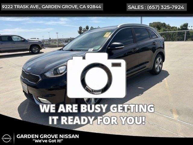 2019 Kia Niro EX FWD