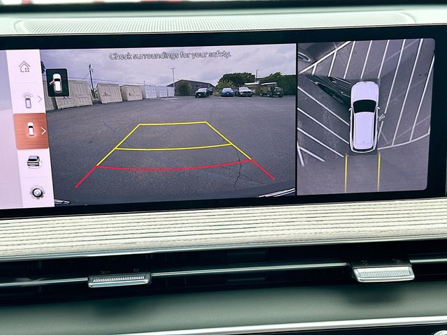 2025 Genesis GV80 3.5T 13