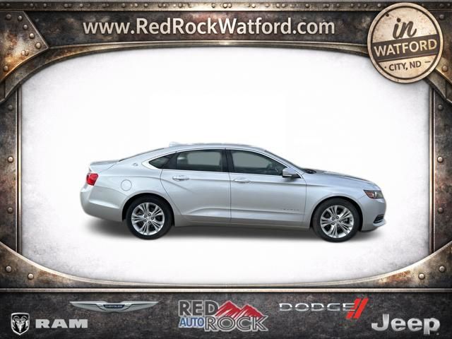 2015 Chevrolet Impala 1LT FWD