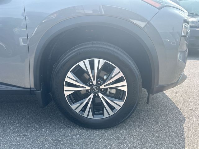 Certified Used 2023 Gray Nissan SV image 12