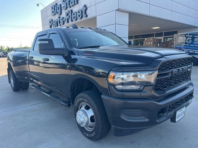 2024 Ram 3500 Tradesman Black at Bayway Chrysler Dodge Jeep Ram