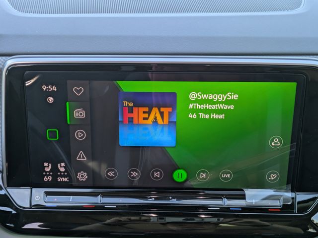 2026 Volkswagen Atlas 2.0T Peak Edition Black at Stokes Volkswagen