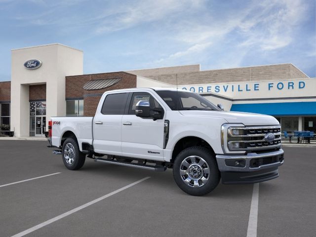 New 2026 White Ford Lariat image 7