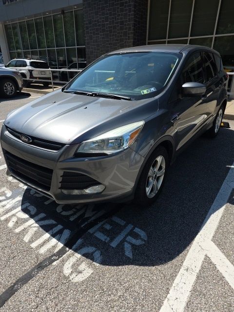2014 Ford Escape SE Gray at Phil Fitts Ford
