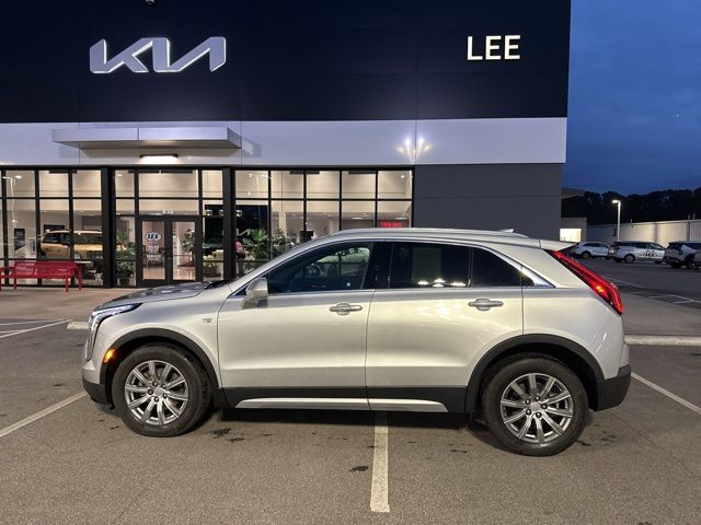 2020 Cadillac XT4 Premium Luxury