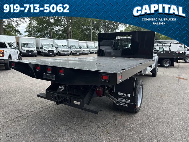 New 2026 White Ford 12FT DUMP/NO SIDES image 9