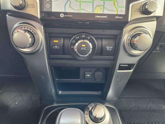 2022 Toyota 4Runner SR5 Premium White at Bravo Nissan