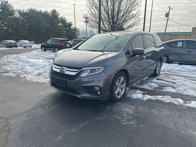 2019 Honda Odyssey EX-L FWD