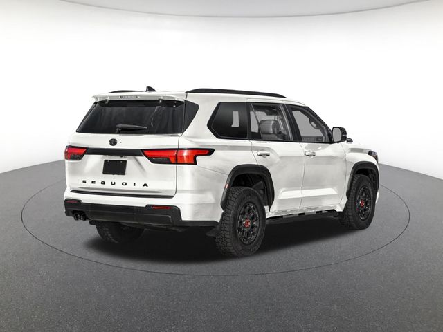 new 2026 Toyota Sequoia car, priced at $85,950