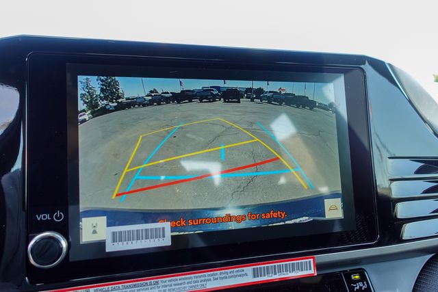 new 2026 Toyota Camry car