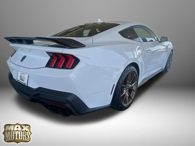 New 2026 Ford Mustang Coupe