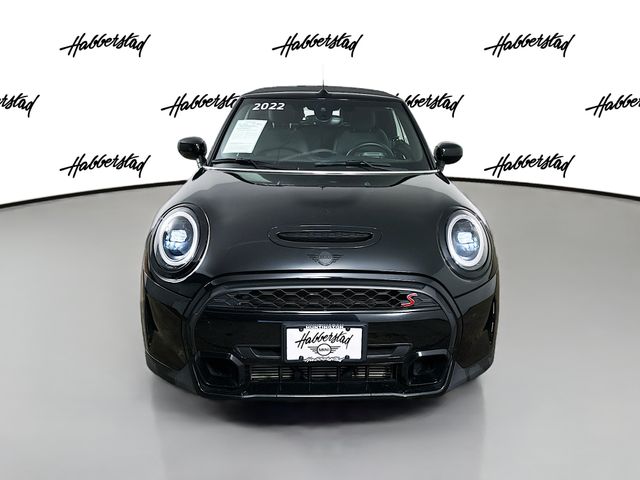 2022 MINI Cooper S Signature 32