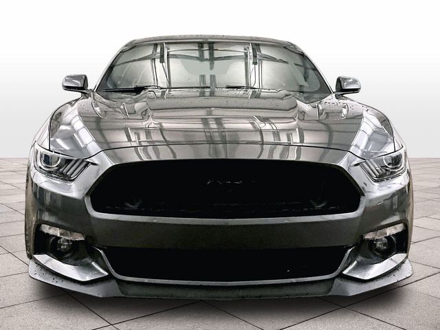 2016 Ford Mustang GT Premium Gray at Phil Fitts Ford