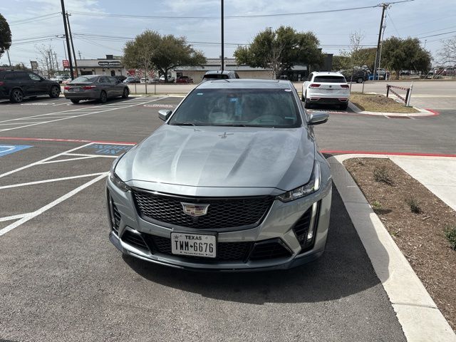 2023 Cadillac CT5 V 8