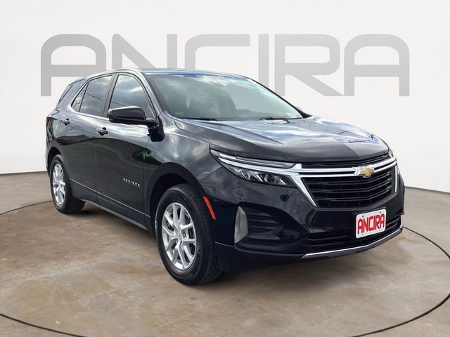 Used Car 2024 Chevrolet Equinox  Lt For Sale Under $25,000 In San Antonio, Texas