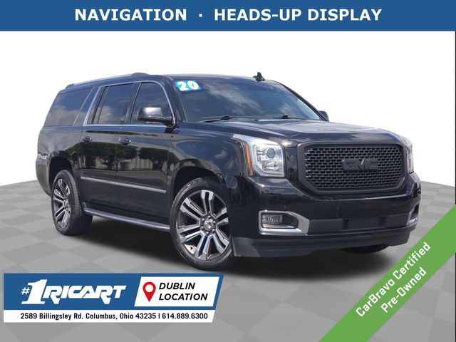 2020 GMC Yukon XL Denali 4WD