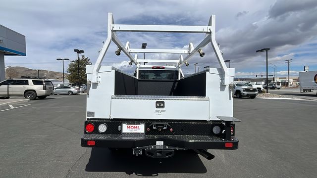 2024 Chevrolet Silverado 2500HD Work Truck 16