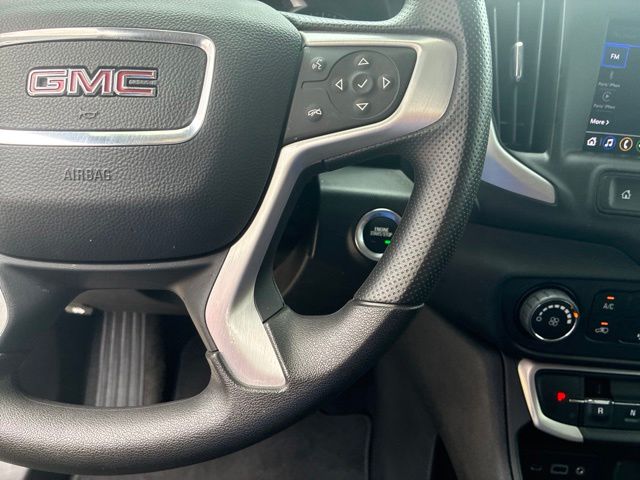 2024 GMC Terrain SLE White at Ross Downing Buick GMC