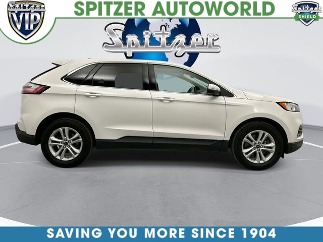Used 2020 White Ford SEL image 11