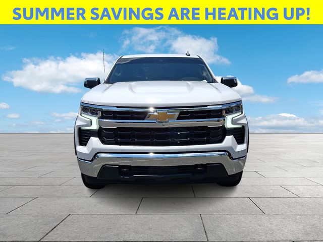 Used 2024 Chevrolet Silverado 1500 Truck