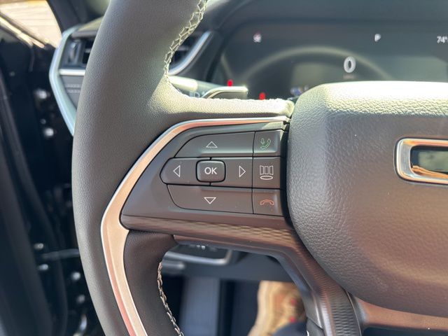 New 2025 Black Jeep Altitude X image 20