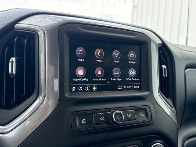 2024 Chevrolet Silverado 2500HD Custom:168987B