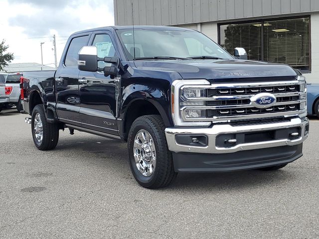 2024 Ford F-250SD King Ranch 3