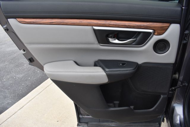 2018 Honda CR-V EX-L - Photo 13